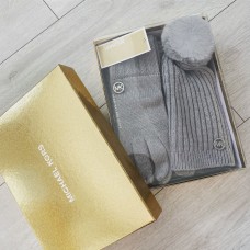 Michael Kors set čiapka + šál  + rukavice 